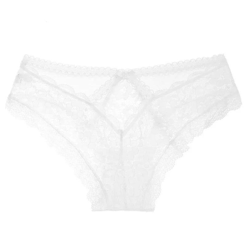 Women Lace Hollow Out Panty