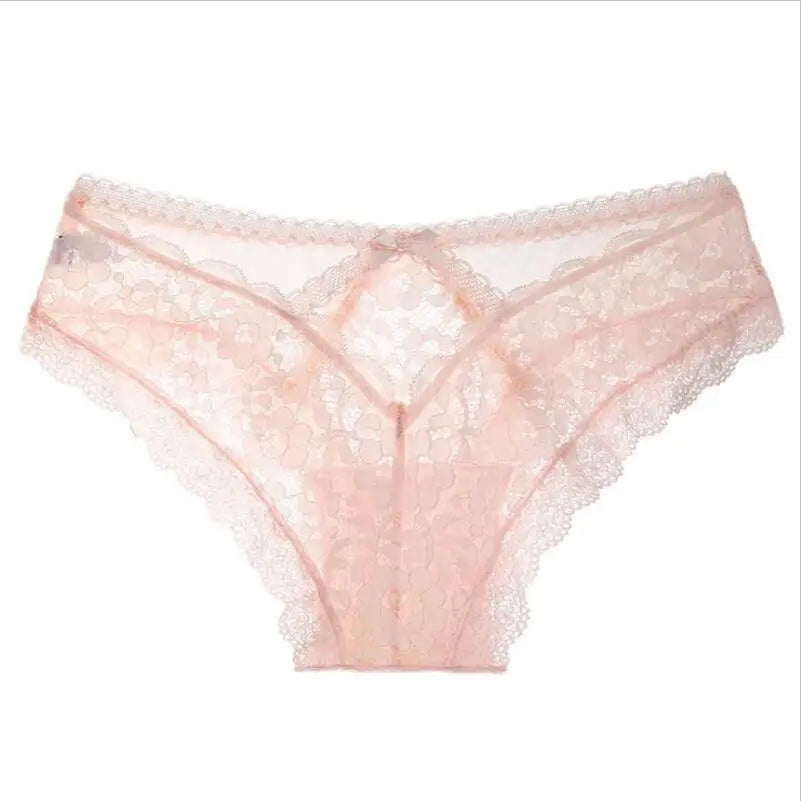 Women Lace Hollow Out Panty