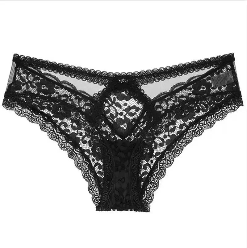 Women Lace Hollow Out Panty