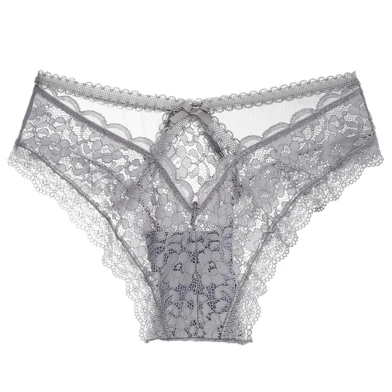 Women Lace Hollow Out Panty