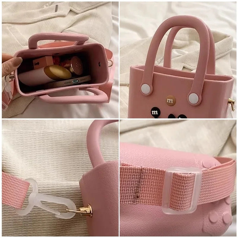 EVA Beach Tote Bag