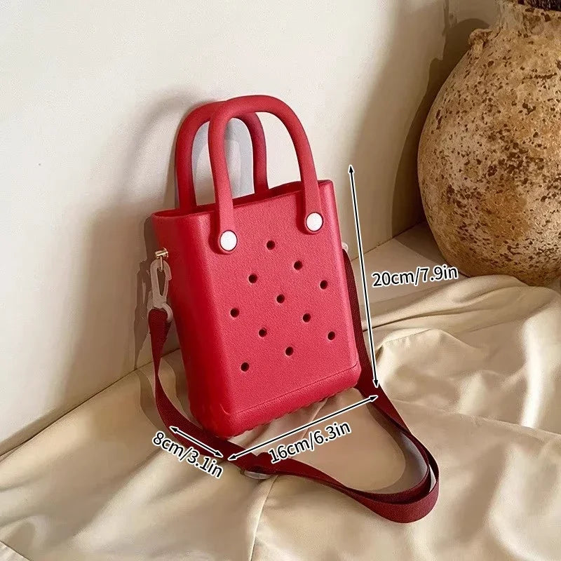 EVA Beach Tote Bag