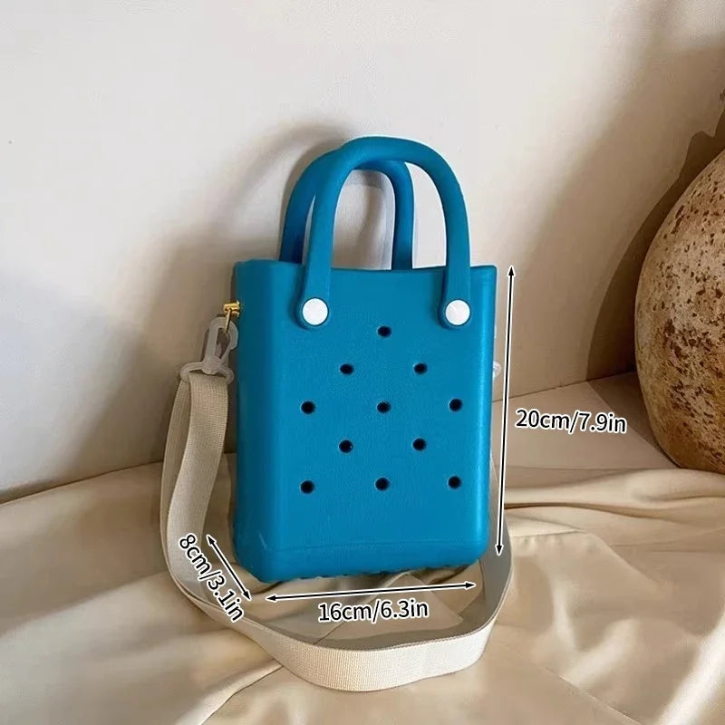 EVA Beach Tote Bag