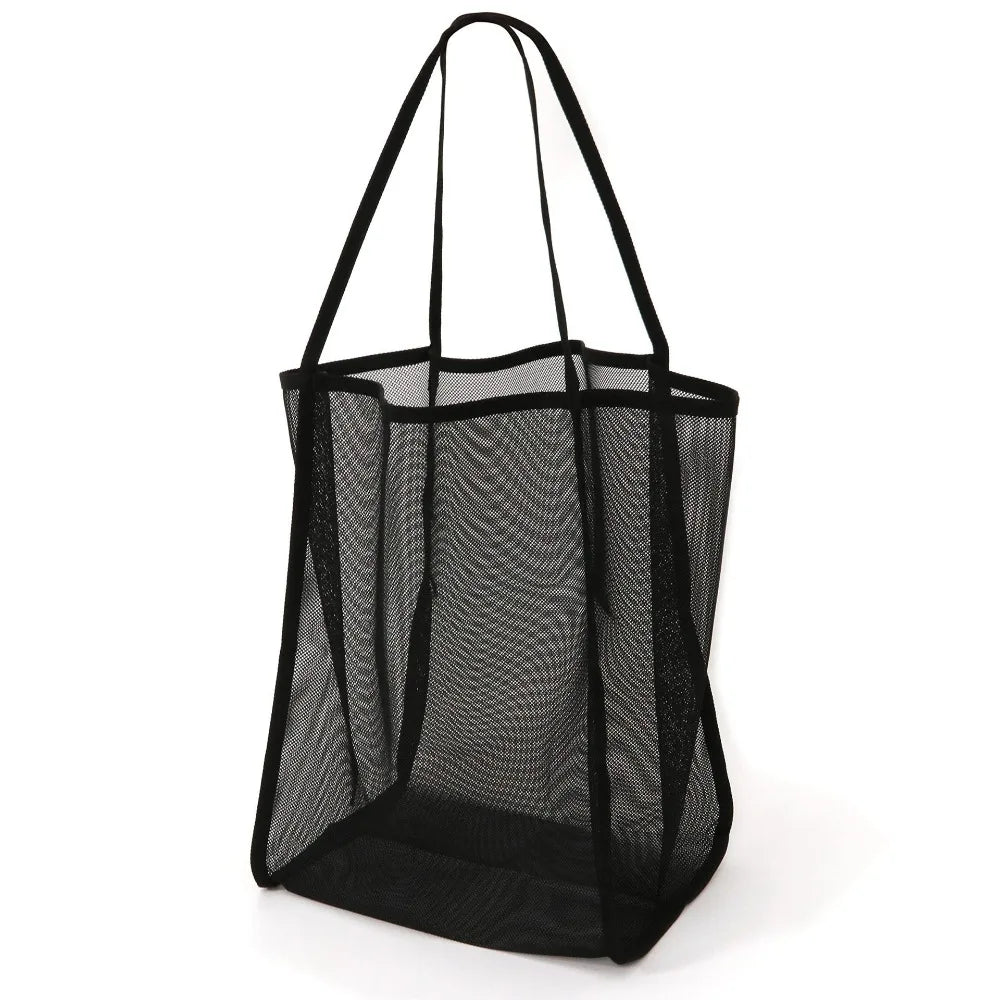 Mesh Tote Bag for Beach