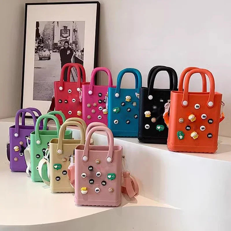 EVA Beach Tote Bag