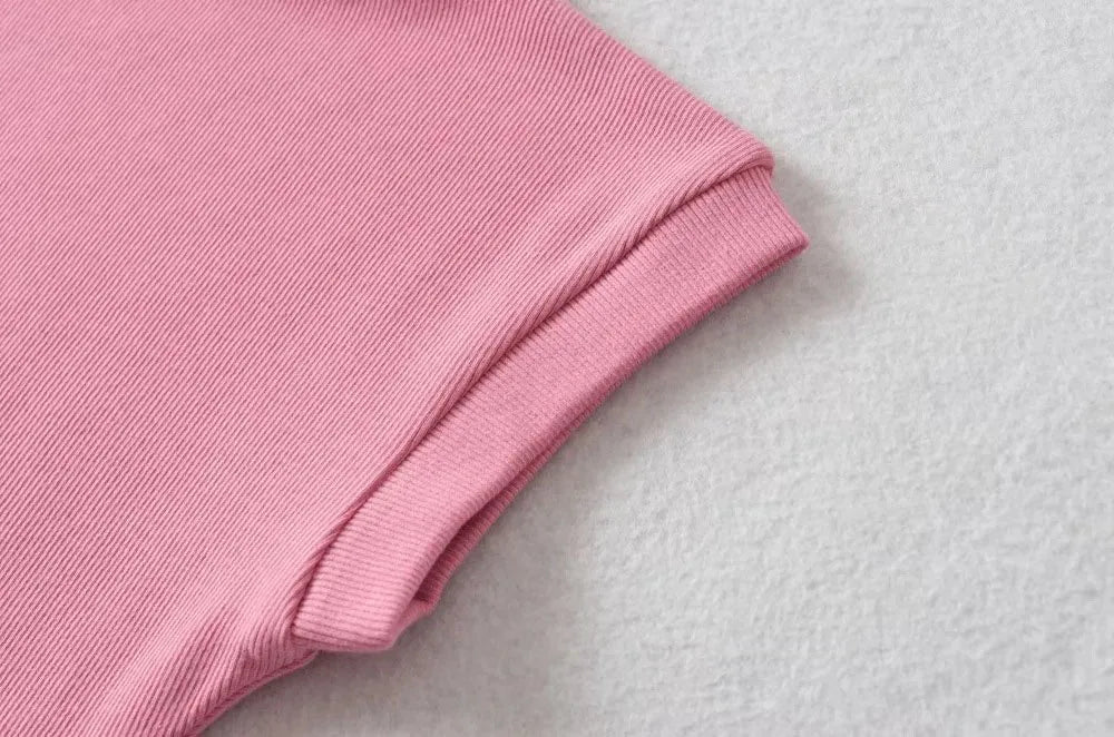 Women Summer Turtleneck Sleeveless Tops