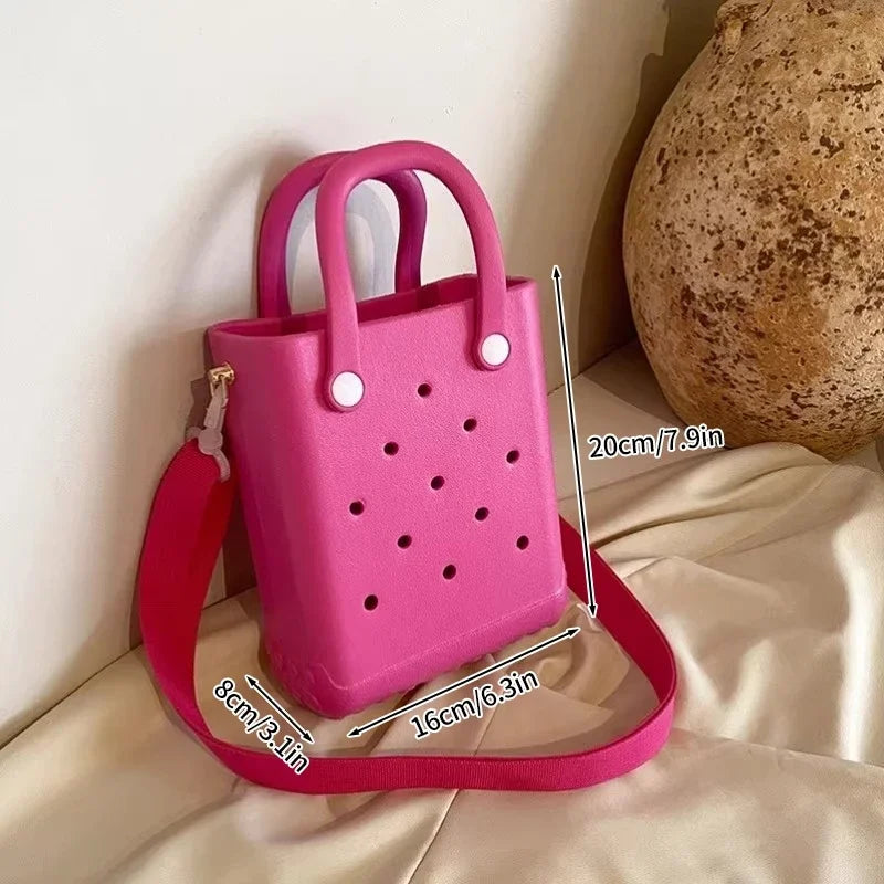 EVA Beach Tote Bag