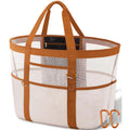 Large Capacity Beach Tote Bag