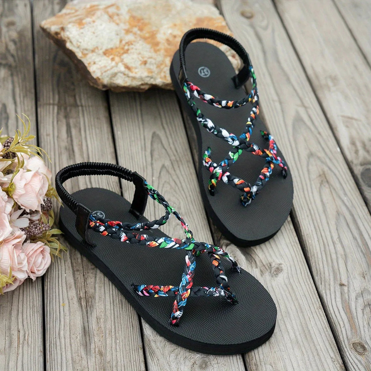 Fashionable Lightweight Beach Sandals