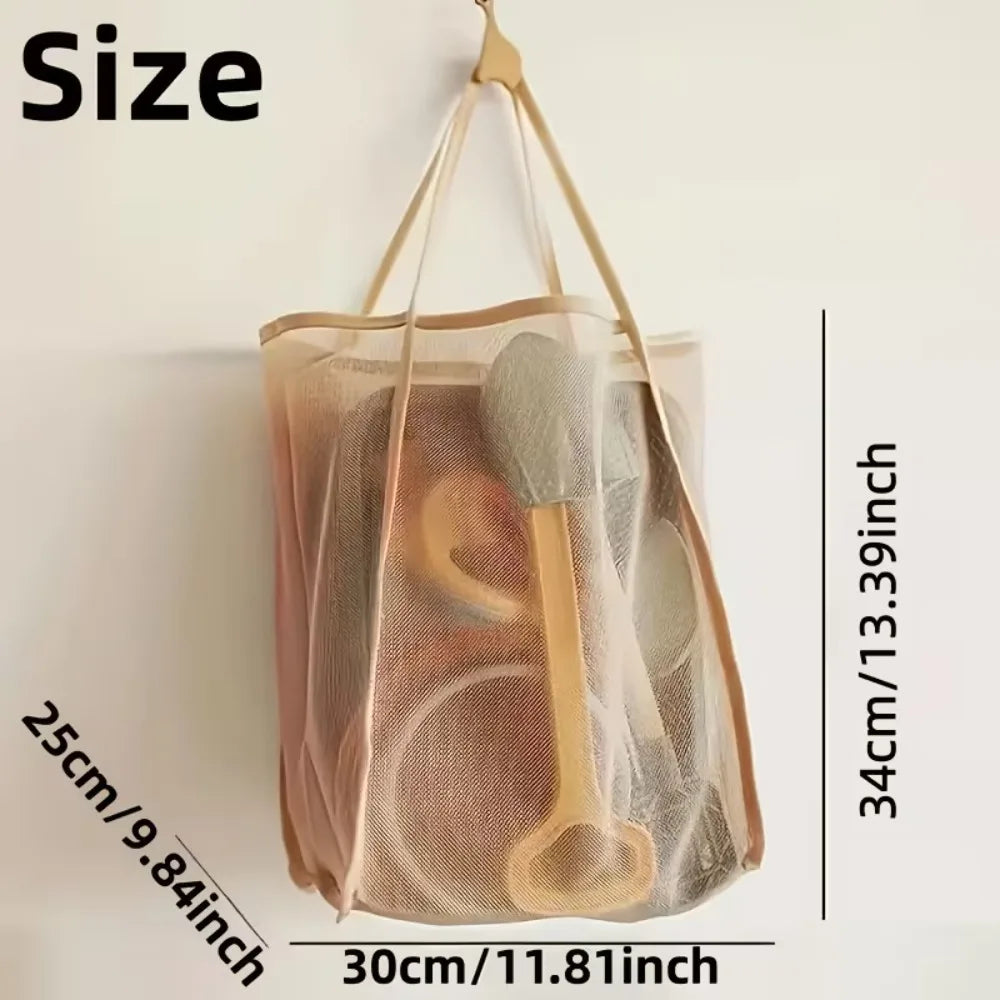 Mesh Tote Bag for Beach