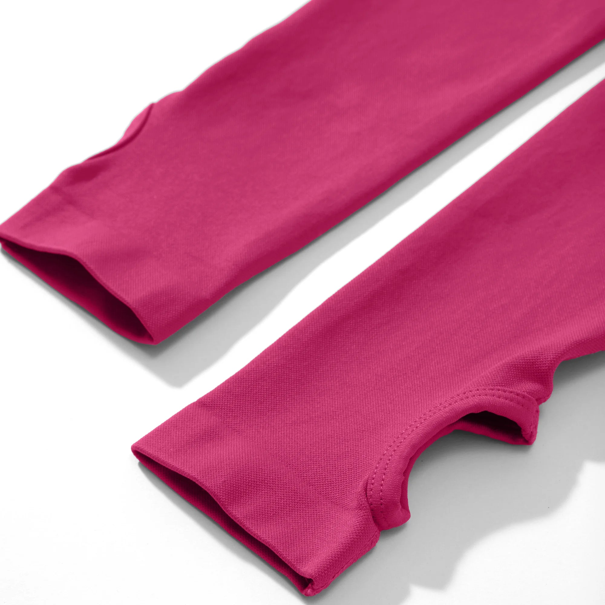 Women Yoga Solid Long Sleeve Sports Top