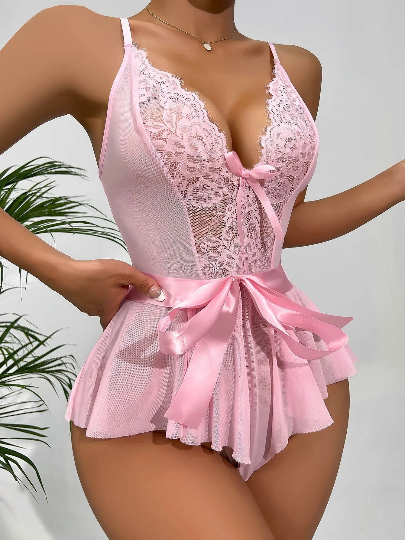 Wire-Free Soft Lingerie Set