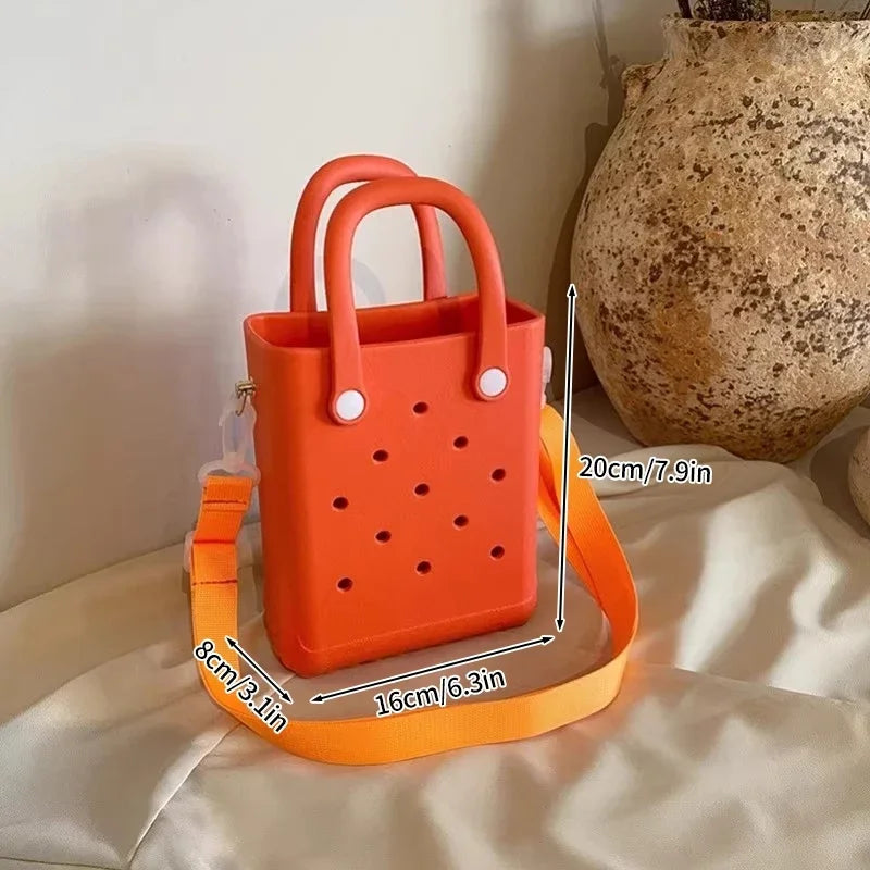EVA Beach Tote Bag