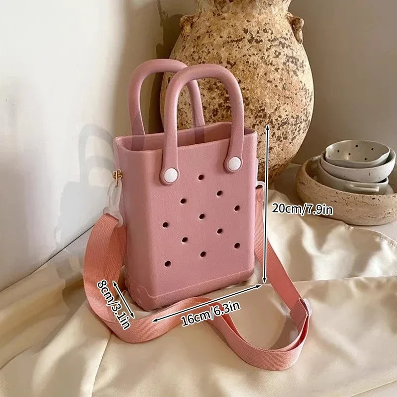 EVA Beach Tote Bag