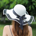 Beach Straw Hat