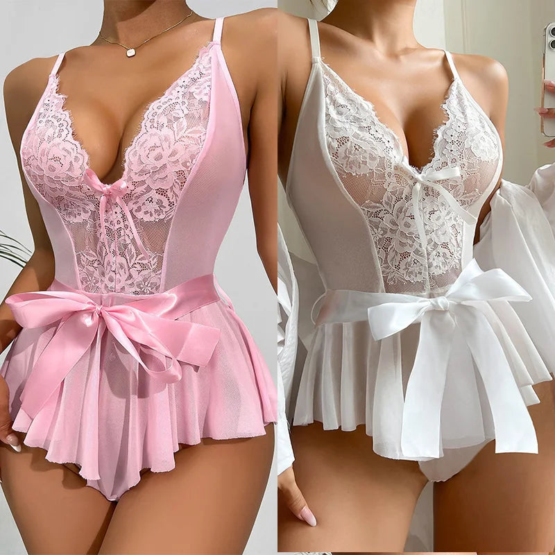 Wire-Free Soft Lingerie Set