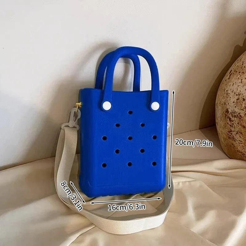 EVA Beach Tote Bag