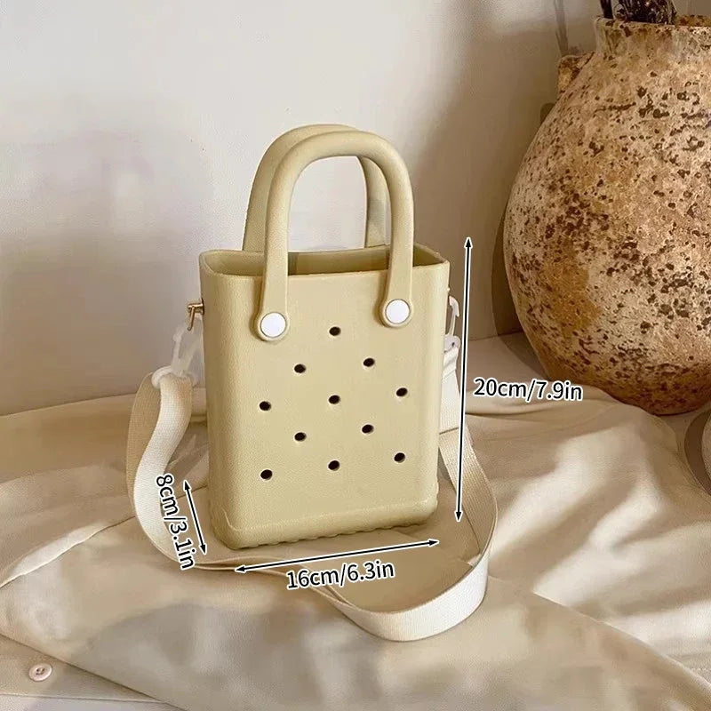 EVA Beach Tote Bag