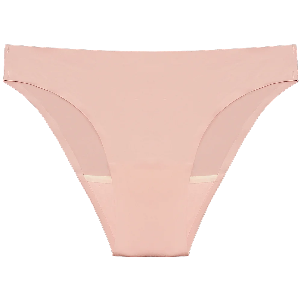 Women's Cotton Period Briefs — Leak-Proof Menstrual Underwear