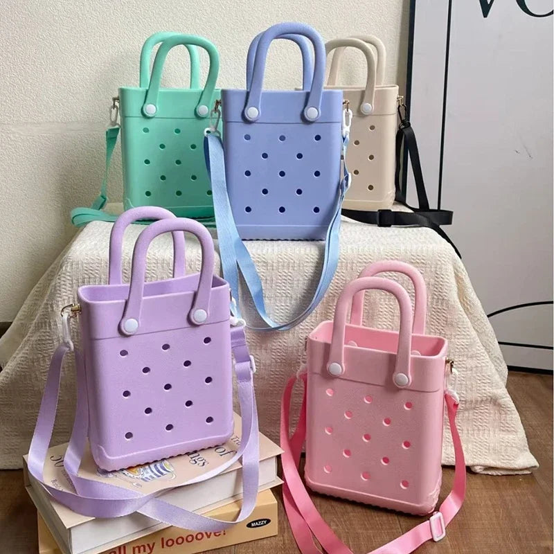 EVA Beach Tote Bag