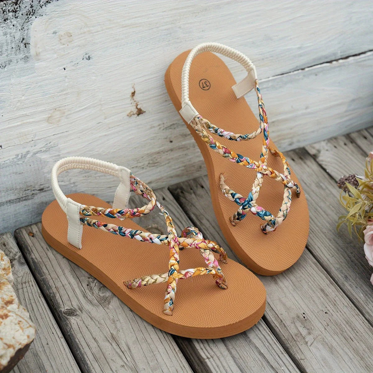 Fashionable Lightweight Beach Sandals