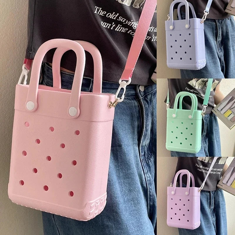 EVA Beach Tote Bag