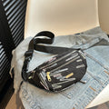 Women's Nylon Belt Bag — Lightweight Crossbody & Waist Pack
