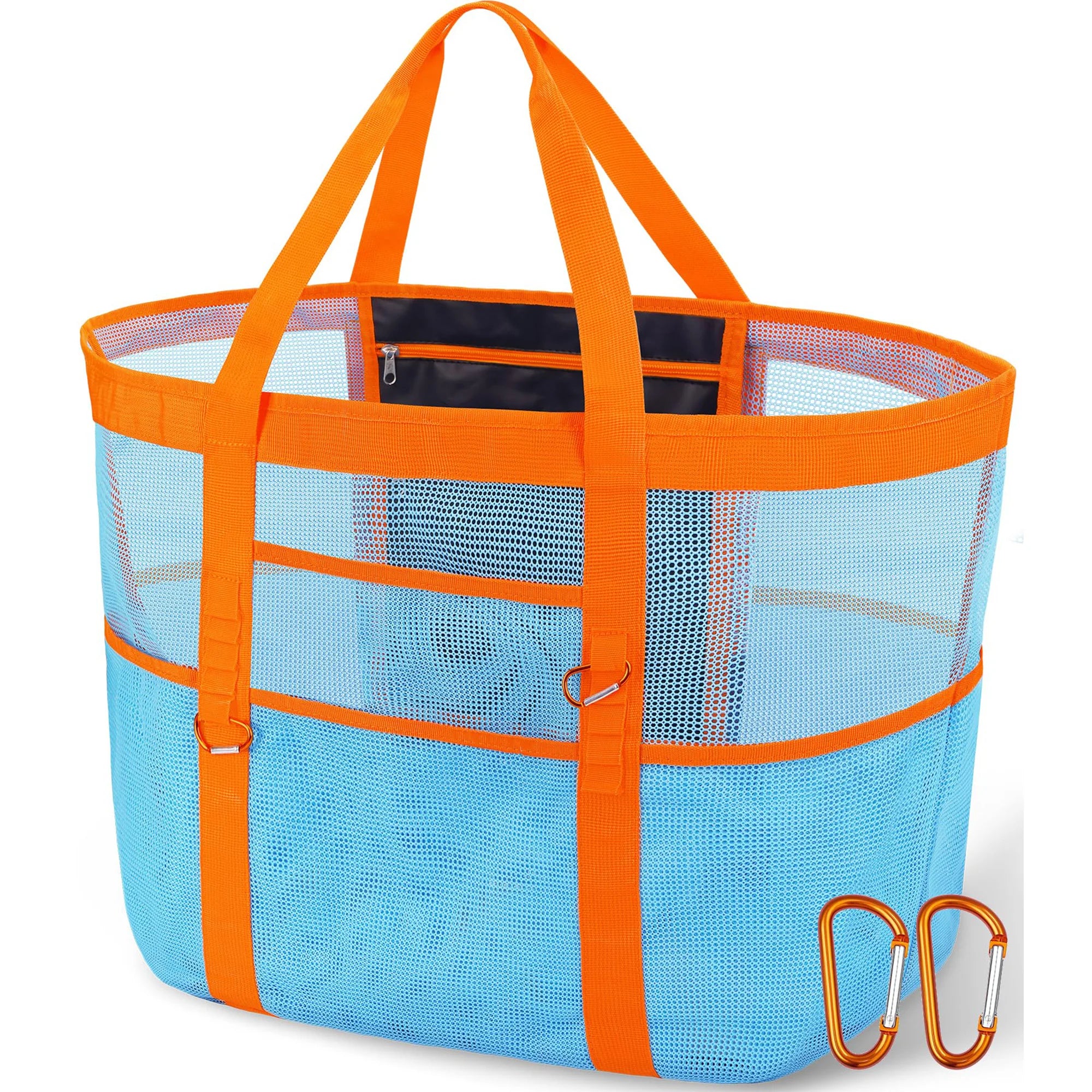 Large Capacity Beach Tote Bag