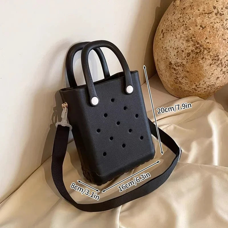 EVA Beach Tote Bag