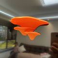 Mushroom Shaped Wall Shelf