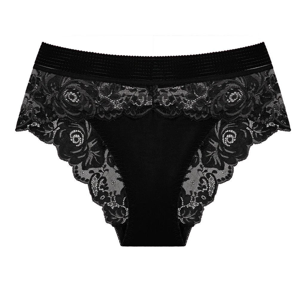 1pcs Fashion Style Elegant Women's Panties Low Waist