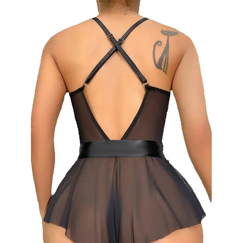 Wire-Free Soft Lingerie Set