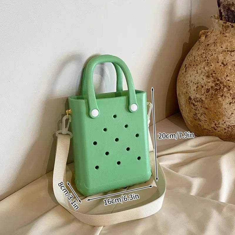 EVA Beach Tote Bag