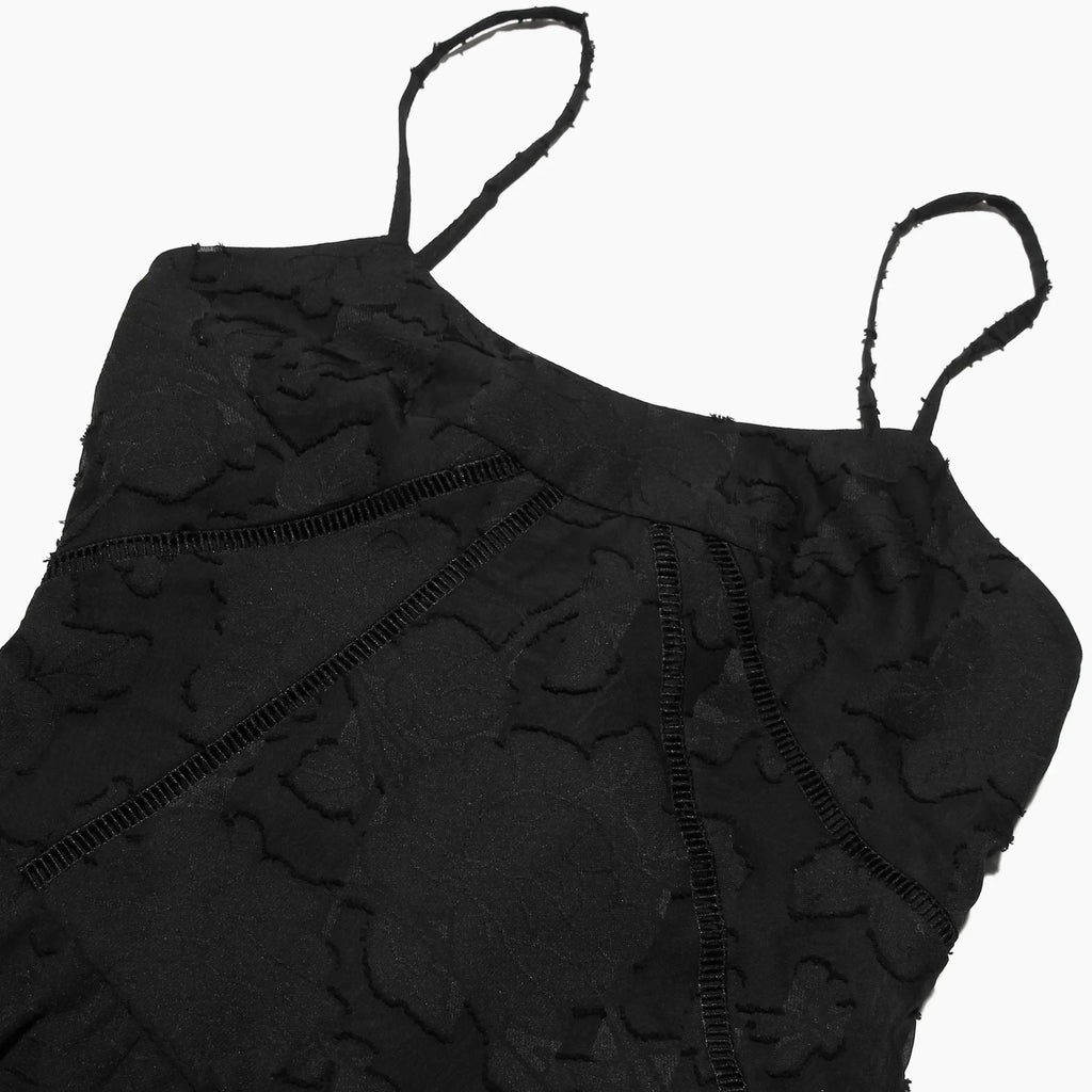 Lace-Up Bow Mini Dress | Women's A-Line Summer Dress
