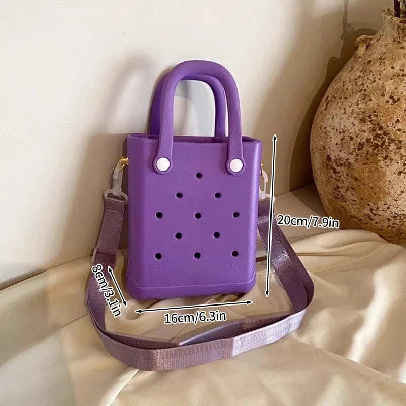 EVA Beach Tote Bag